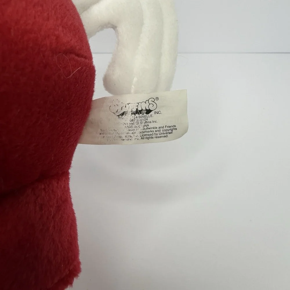 VTG 1999 Stuffins Dudley Do-Right's Horse 11